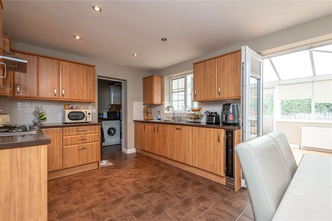 Link-detached house for sale in Greenhill Court, Batley