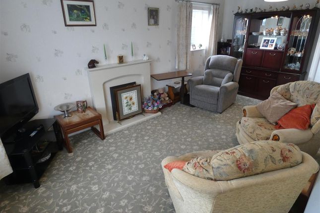 Semi-detached bungalow for sale in Halcyon Way, Shobnall, Burton-On-Trent