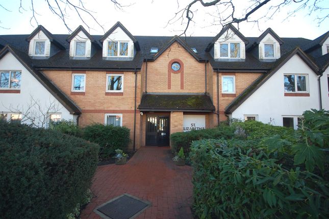 Thumbnail Flat for sale in St. Elizabeths Court, Mayfield Avenue, North Finchley