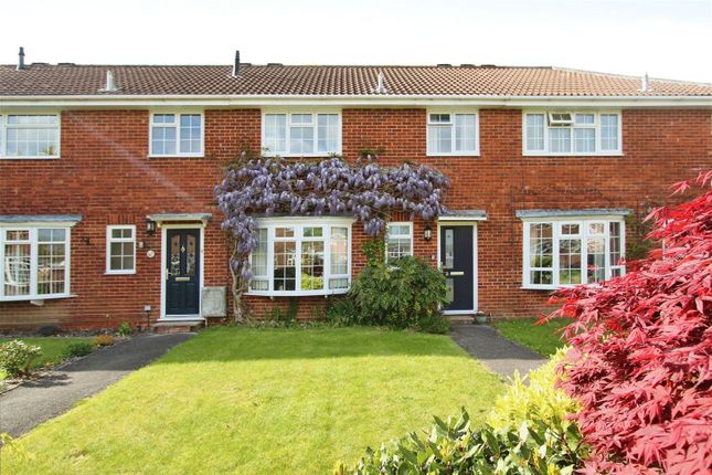 Terraced house for sale in Marlborough Court, Dibden Purlieu, Southampton