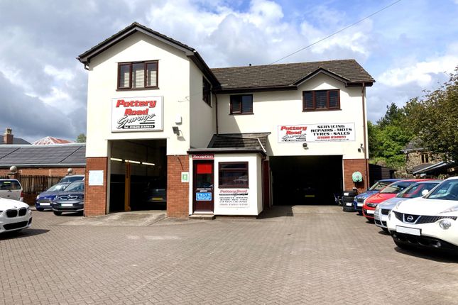 Thumbnail Industrial for sale in Bovey Tracey, Devon