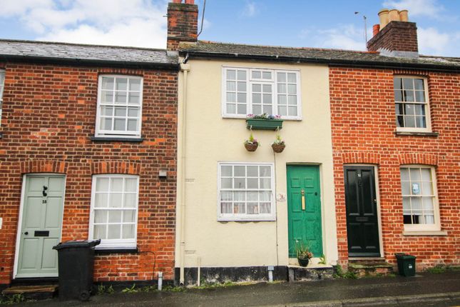 Terraced house for sale in The Hythe, Maldon