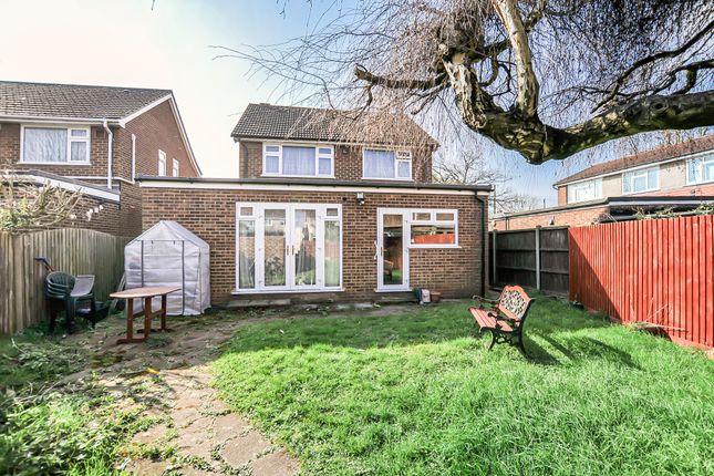 Detached house for sale in Old Bath Road, Colnbrook, Slough