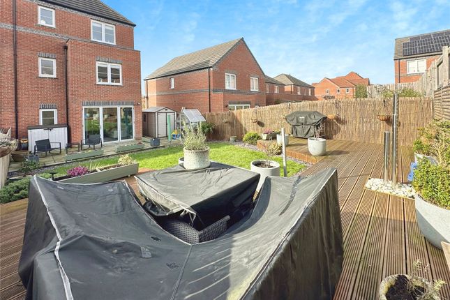 Semi-detached house for sale in Staith Lane, Mapplewell, Barnsley, South Yorkshire