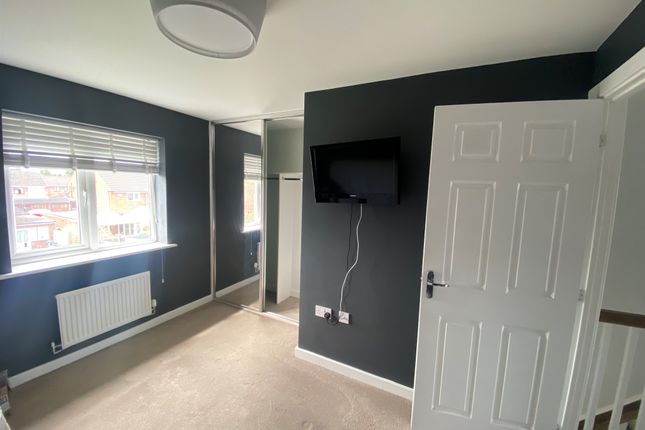 Terraced house for sale in Oval Drive, Wolverhampton