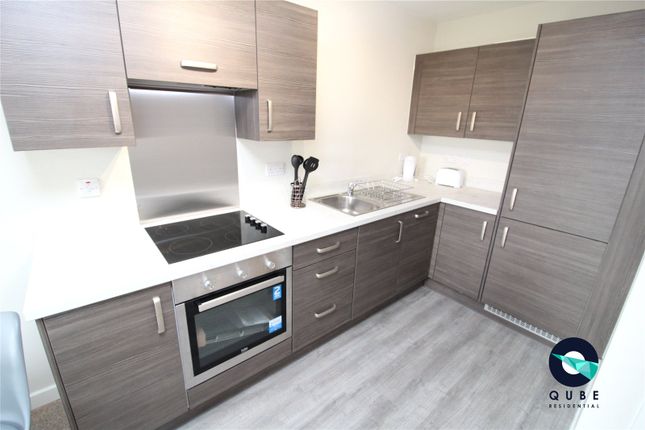Thumbnail Flat to rent in Adelphi Wharf 1C, 11 Adephi Street, Salford, Greater Manchester
