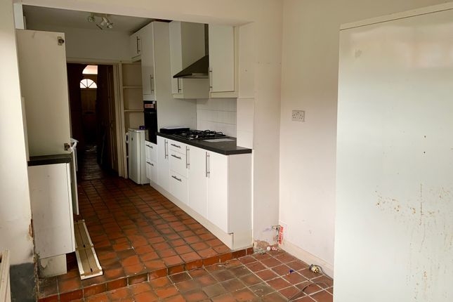 End terrace house for sale in Lovat Street, Newport Pagnell
