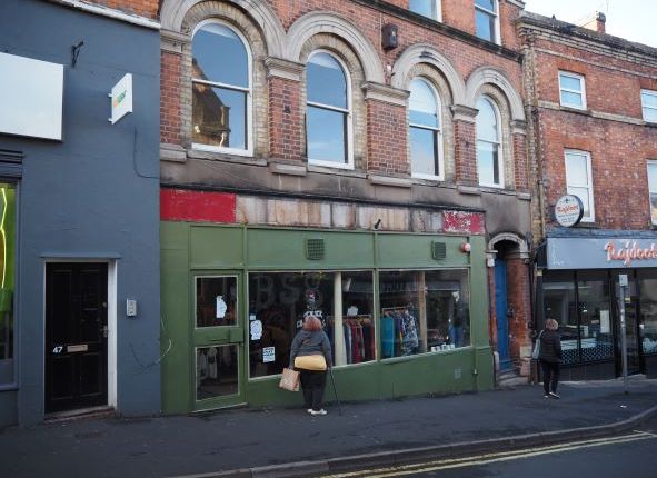 Thumbnail Retail premises to let in Gloucester Street, Stroud, Glos