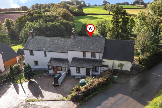 Thumbnail Property for sale in Winswell Farm, Peters Marland, Torrington, Devon