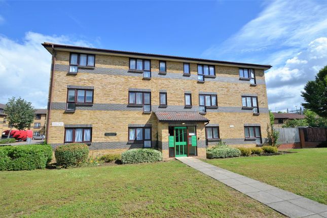 Thumbnail Flat to rent in Delaford House, Colham Mill Road, West Drayton