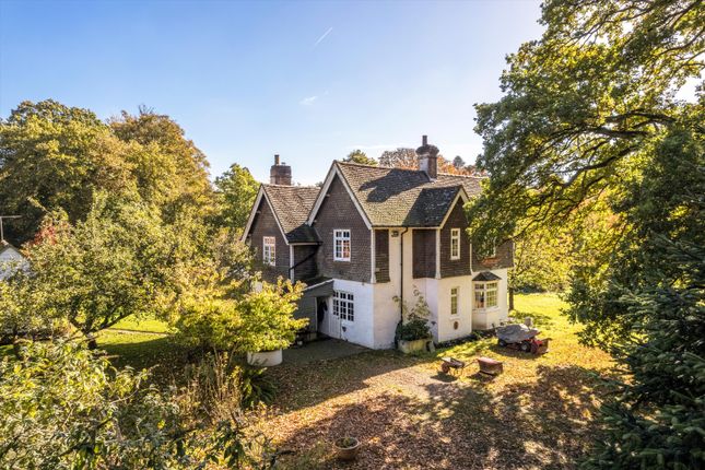 Detached house for sale in Bunny Lane, Eridge Green, Tunbridge Wells, East Sussex