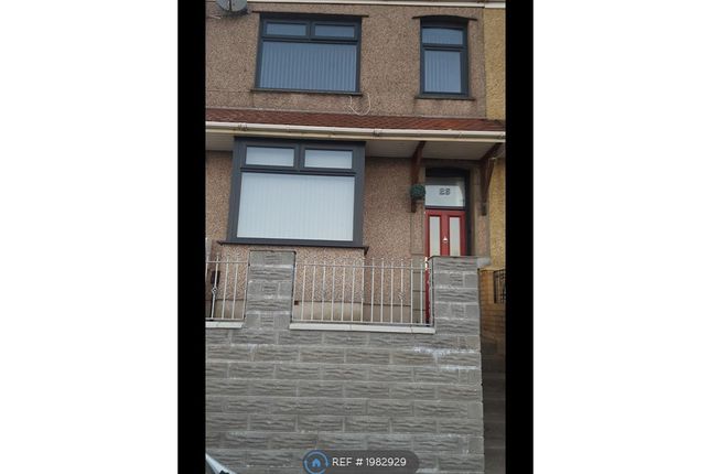 Thumbnail Terraced house to rent in Bay Street, Swansea