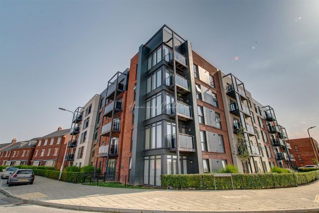 Thumbnail Flat for sale in The Boulevard, The Mill, Canton, Cardiff