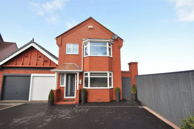 Thumbnail Detached house for sale in Warren Drive, Wallasey