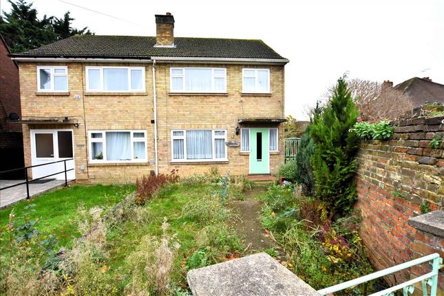 Thumbnail Semi-detached house for sale in Walsham Road, Feltham, Middlesex