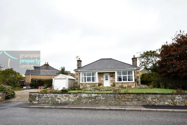 Thumbnail Detached bungalow for sale in Wards Road, Elgin