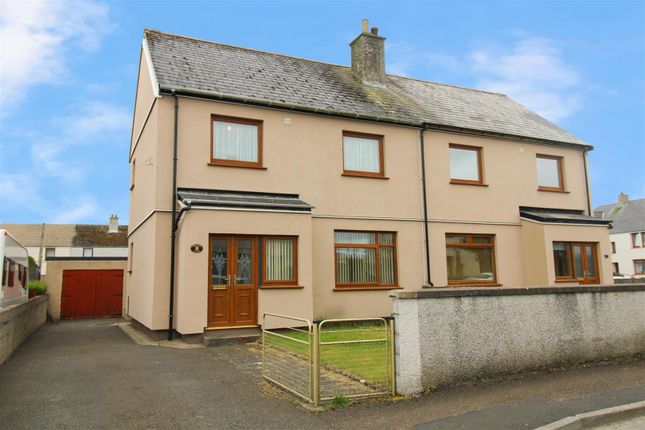 Thumbnail Semi-detached house for sale in Robertson Square, Wick