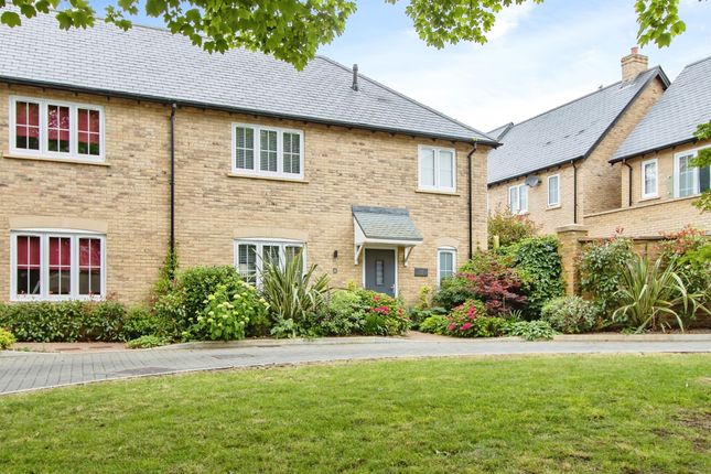 Thumbnail Semi-detached house for sale in Canon Woods Close, Sherborne