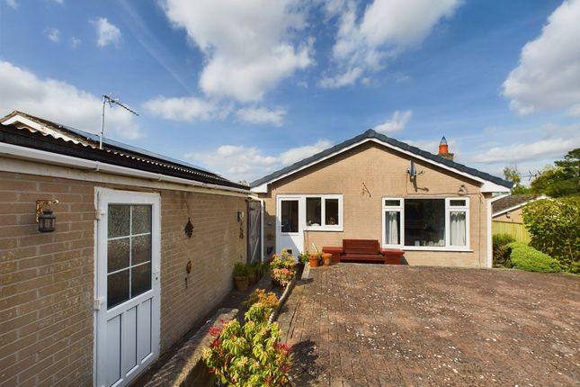 Detached bungalow for sale in Grange Park, Whitchurch