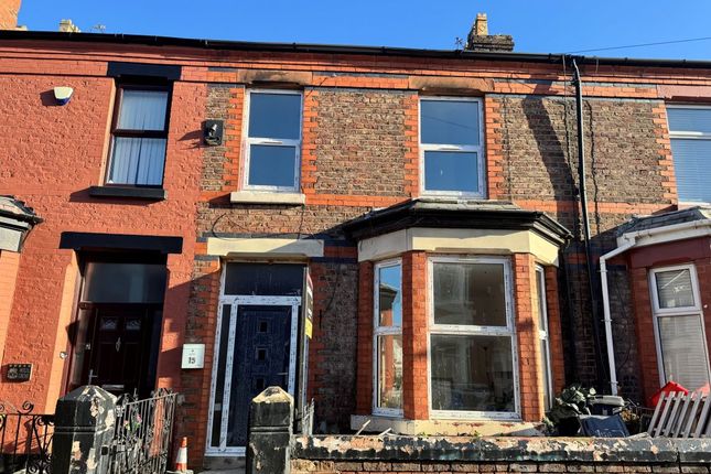 4-bed house on 15, Holly Grove, Liverpool, £120,000