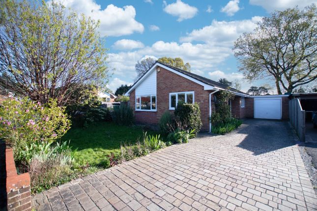 Detached bungalow for sale in Common Gardens, Chandler's Ford, Eastleigh