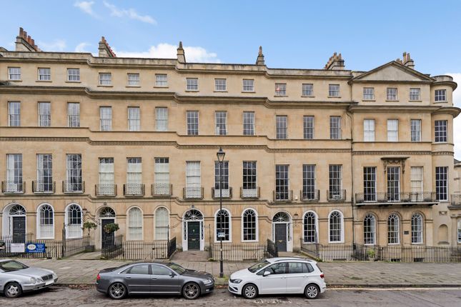 Terraced house for sale in Sydney Place, Bath