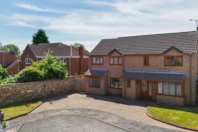 Thumbnail Detached house for sale in Brookfield Mews, Arksey, Doncaster