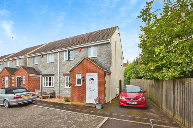Semi-detached house for sale in Water Lane, Somerton