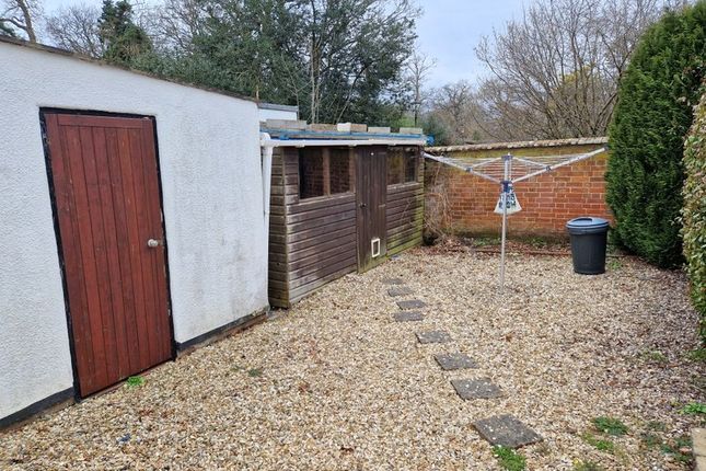 Bungalow for sale in Brookhayes Close, Exmouth