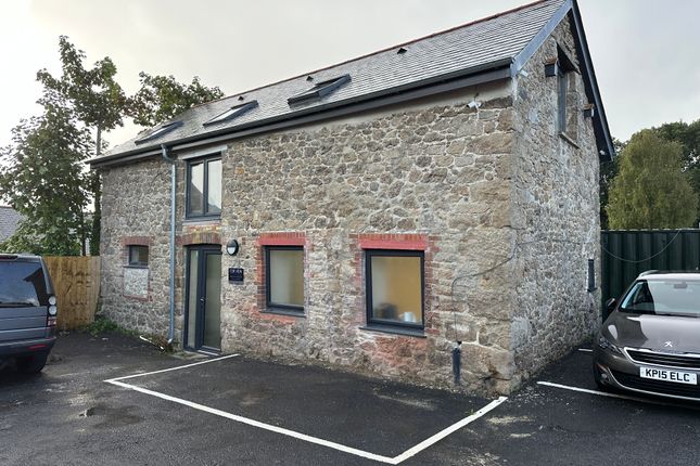 Thumbnail Office to let in Pottery Road, Bovey Tracey