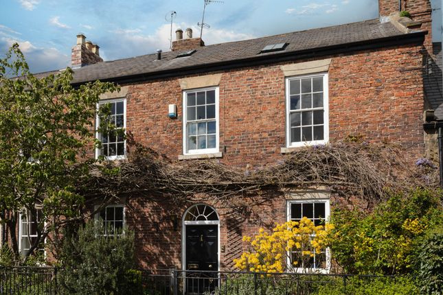 Thumbnail Terraced house for sale in 6 Ryton Village West, Ryton, Tyne &amp; Wear