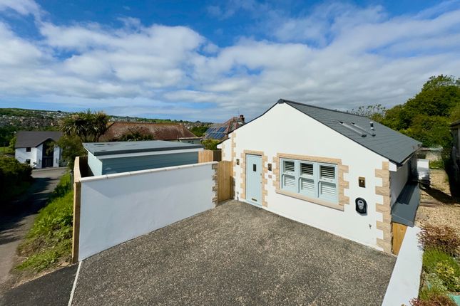 Thumbnail Bungalow for sale in Rabling Lane, Swanage