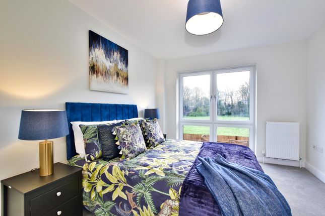 Terraced house for sale in Plot 2, Finch Close, Watford, Hertfordshire