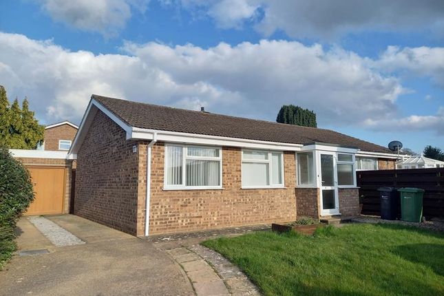 Bungalow for sale in 27 Orchard Place, Ledbury, Herefordshire
