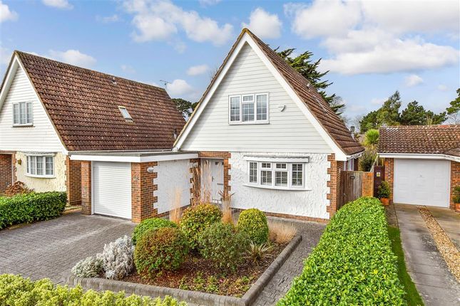 Thumbnail Detached house for sale in Dell Drive, Angmering, West Sussex