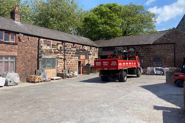Thumbnail Commercial property to let in Broad Green Road, Liverpool
