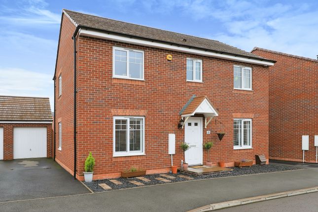 Detached house for sale in Kirkby Drive, Kidderminster