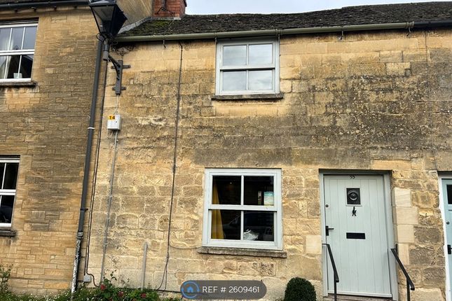 Quant Cottage Frontage