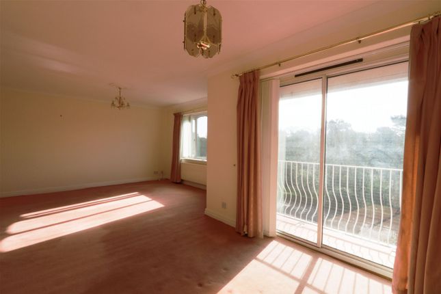 Flat for sale in Granville Court, Albert Road, Southport