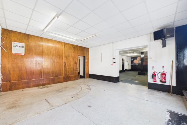 Studio house on 49, King Street, Wallasey, £1,250/mo
