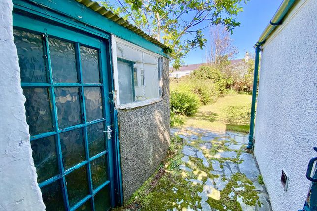 Detached house for sale in Lon Bridin, Morfa Nefyn, Pwllheli