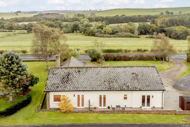 Thumbnail Bungalow for sale in Thrunton Vale Cottages, Thrunton, Alnwick, Northumberland