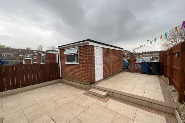 Semi-detached house for sale in The Glade, Jarrow, Tyne And Wear