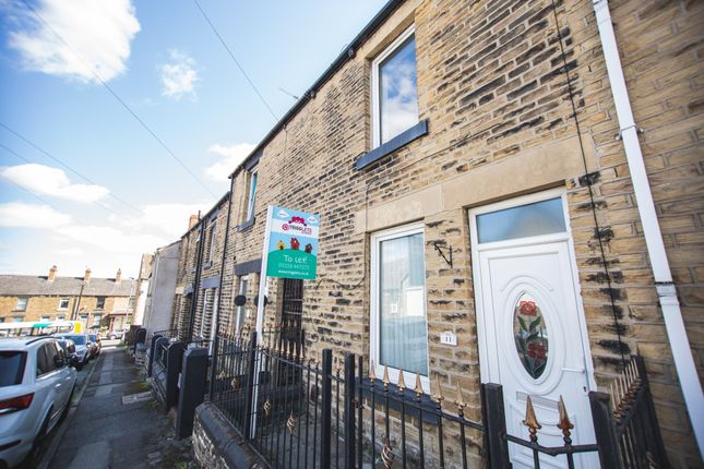 Thumbnail Terraced house to rent in School Street, Barnsley, South Yorkshire