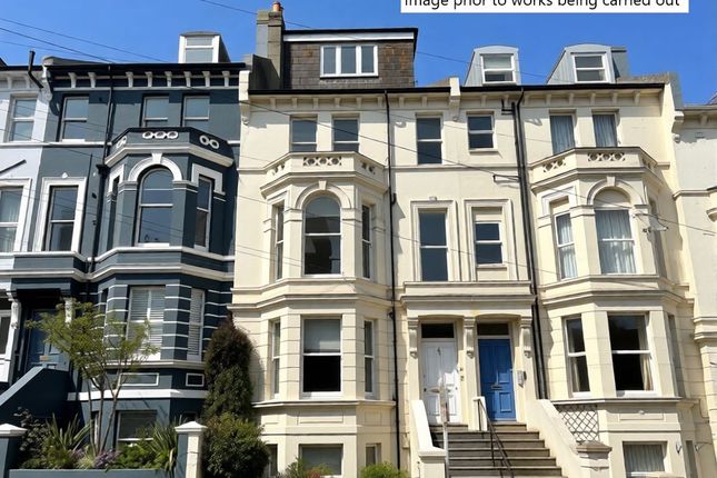 1-bed flat on Carisbrooke Road, St. Leonards-on-Sea, £40,000