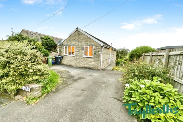 Thumbnail Detached bungalow for sale in Craven View, Warwick Drive, Barnoldswick