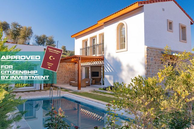 Villa for sale in Muğla, Bodrum, Aegean, Turkey