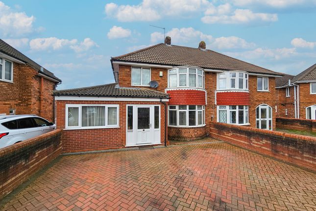 Thumbnail Semi-detached house for sale in Wheatley Crescent, Telford