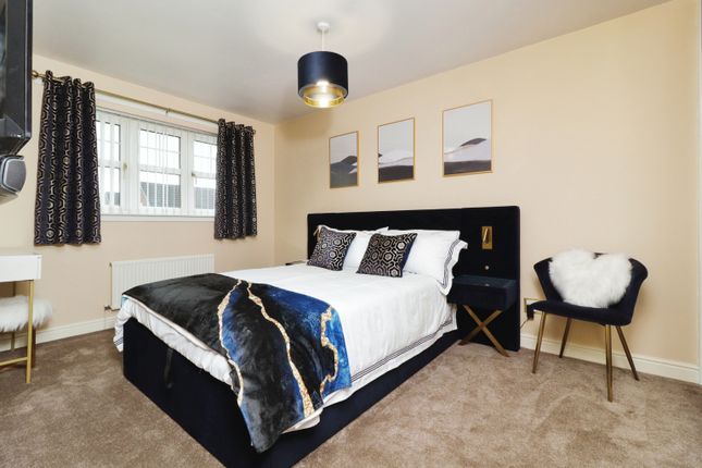 Detached house for sale in Manus Duddy Court, Glasgow