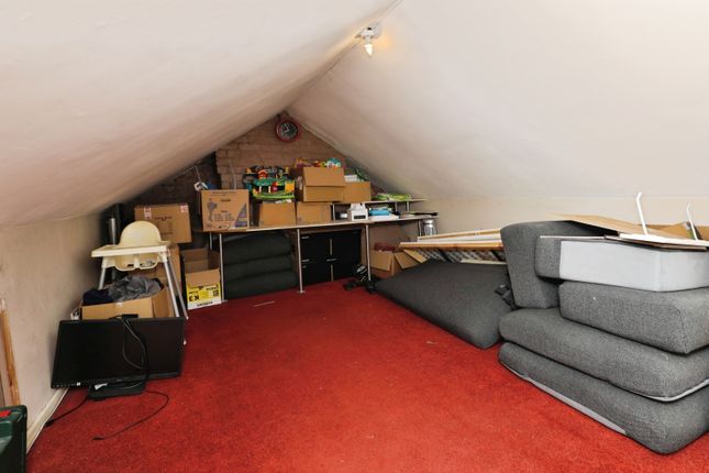 Loft Room